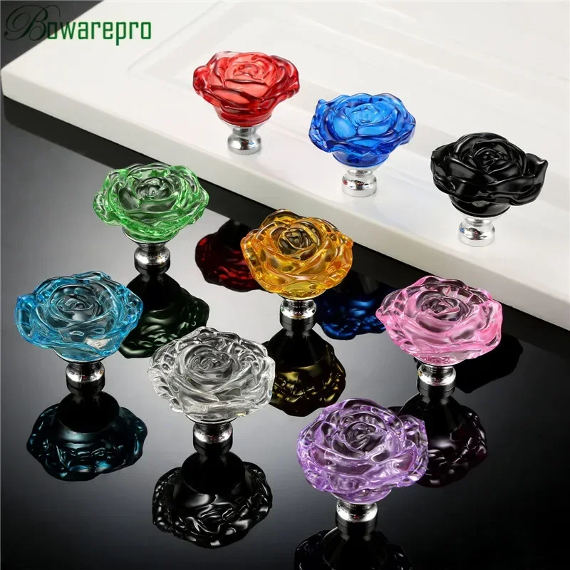 bowarepro 50MM cristallo rosa  - Furniture Hardware Supplies recensione e prezzo