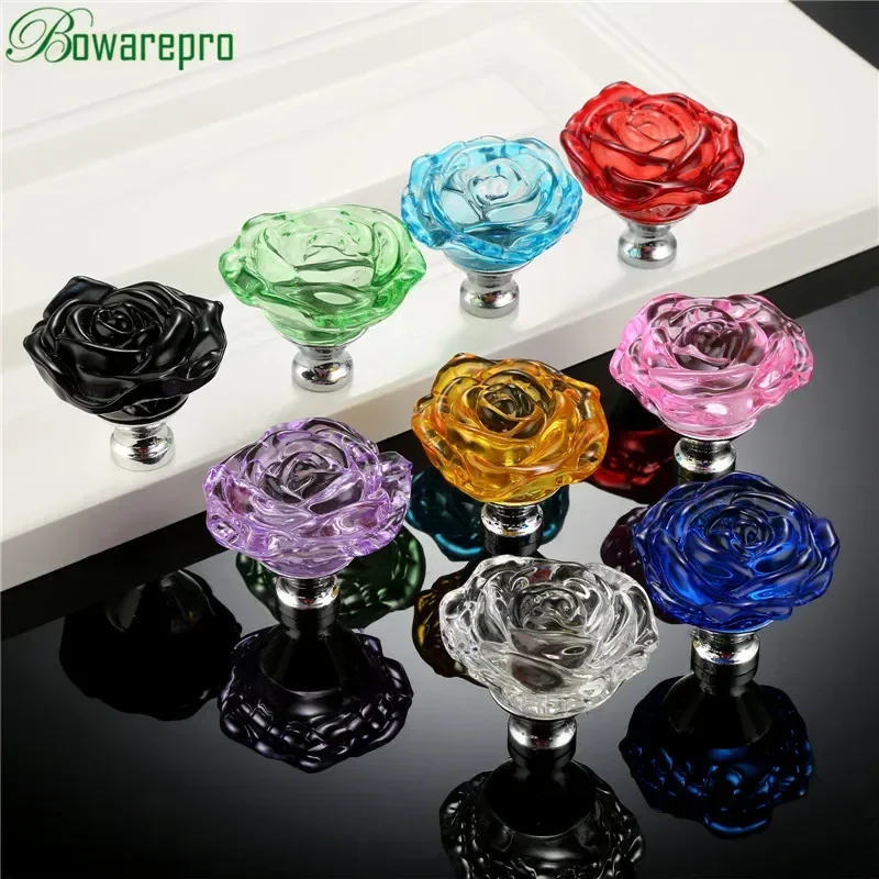 bowarepro 50MM cristallo rosa  - Furniture Hardware Supplies recensione e prezzo