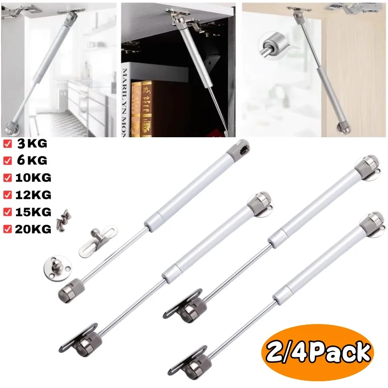 2/4 Confezione Molla A Gas Por - Cabinet Hinge Overlay recensione e prezzo