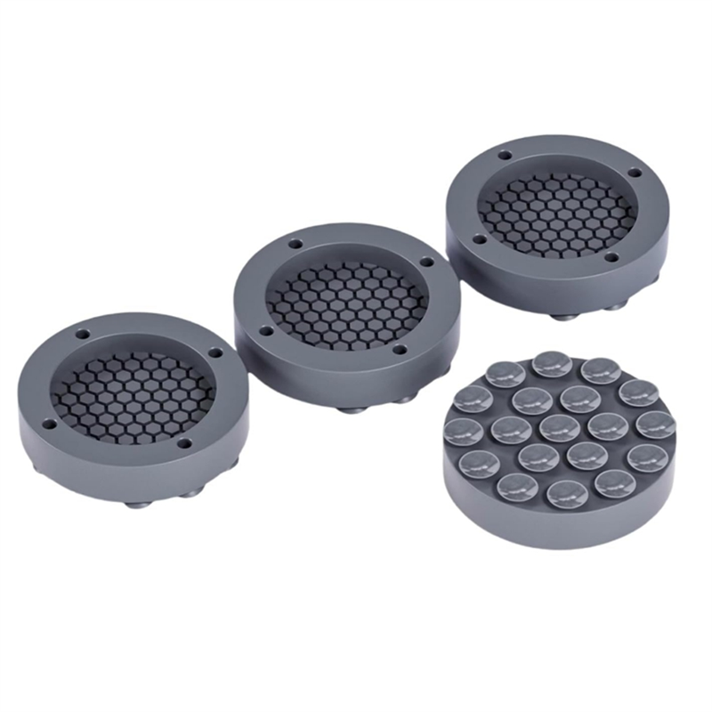 ABDJ-Rilievi per piedi antivib - Furniture Foot Pad recensione e prezzo