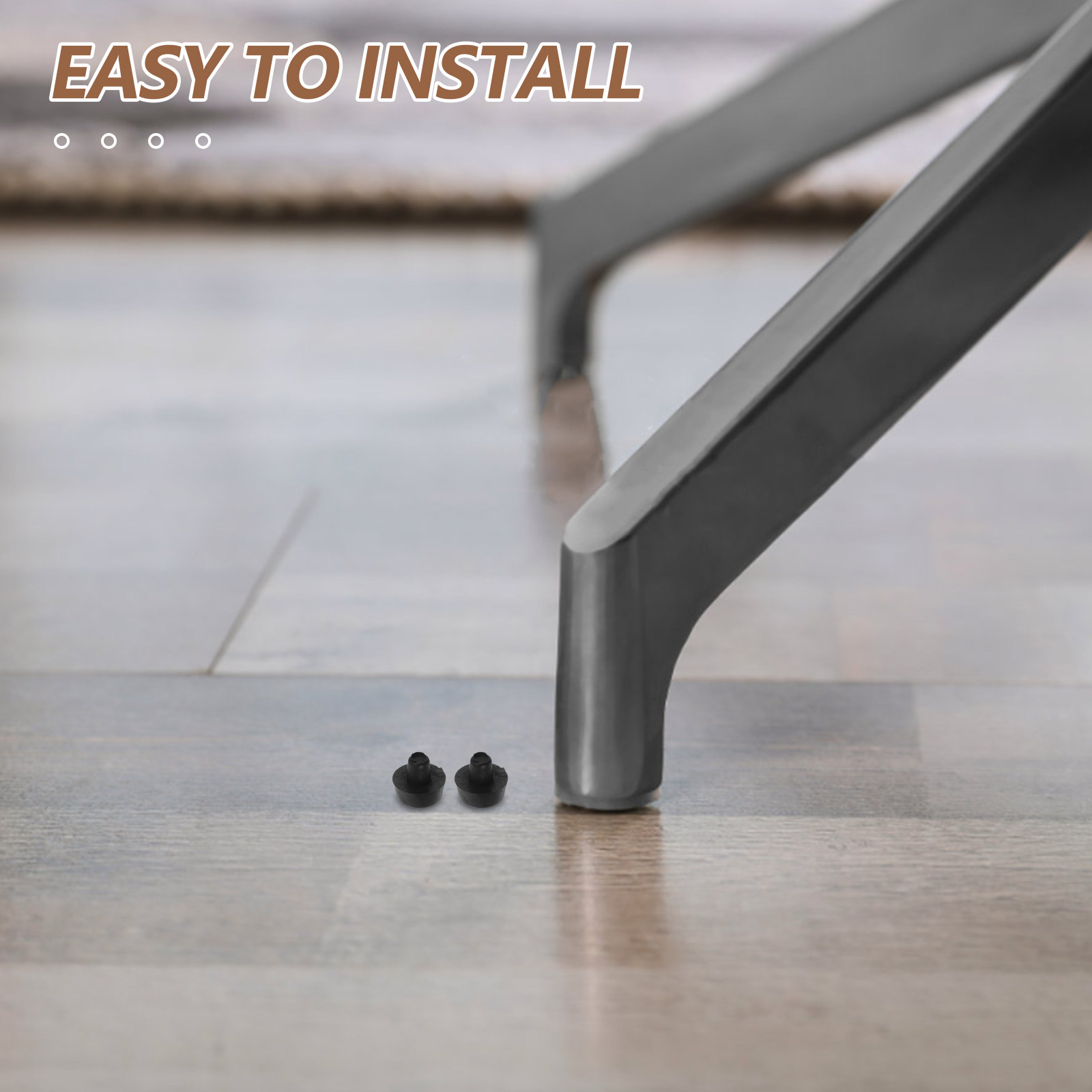40 Pezzi di Protezioni per Gam - Furniture Foot Pad recensione e prezzo