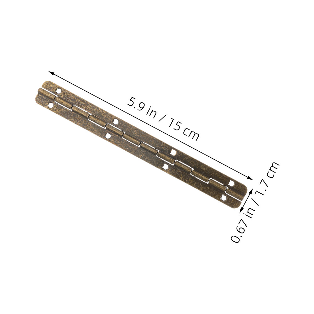 4 Pezzi di Cerniere a Piano Ro - Piano Hinge Continuous recensione e prezzo