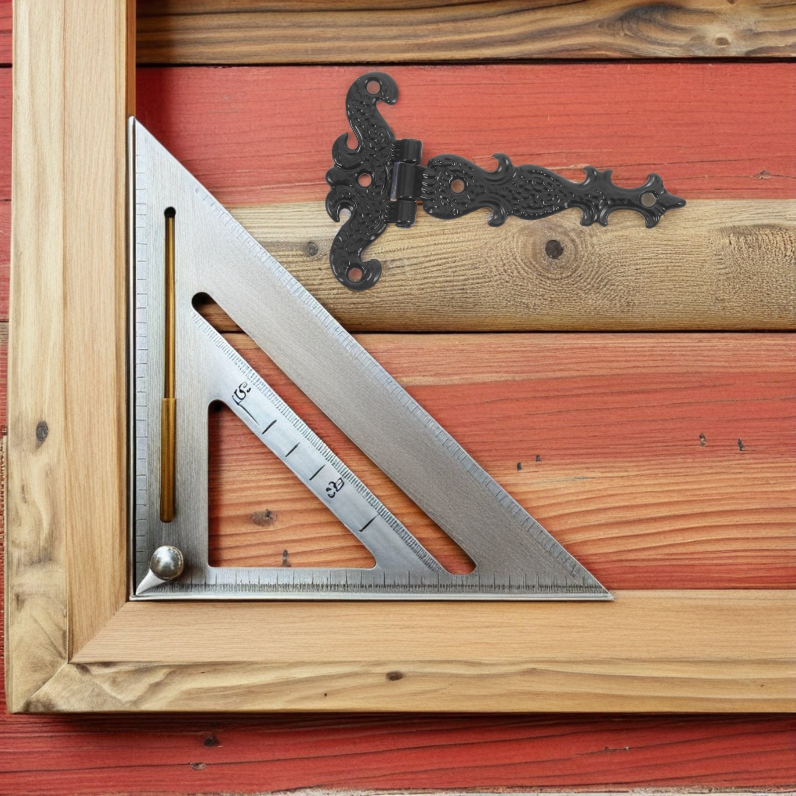 4 Pezzi di Cerniere Vintage in - Vintage Furniture Hardware Replacement recensione e prezzo