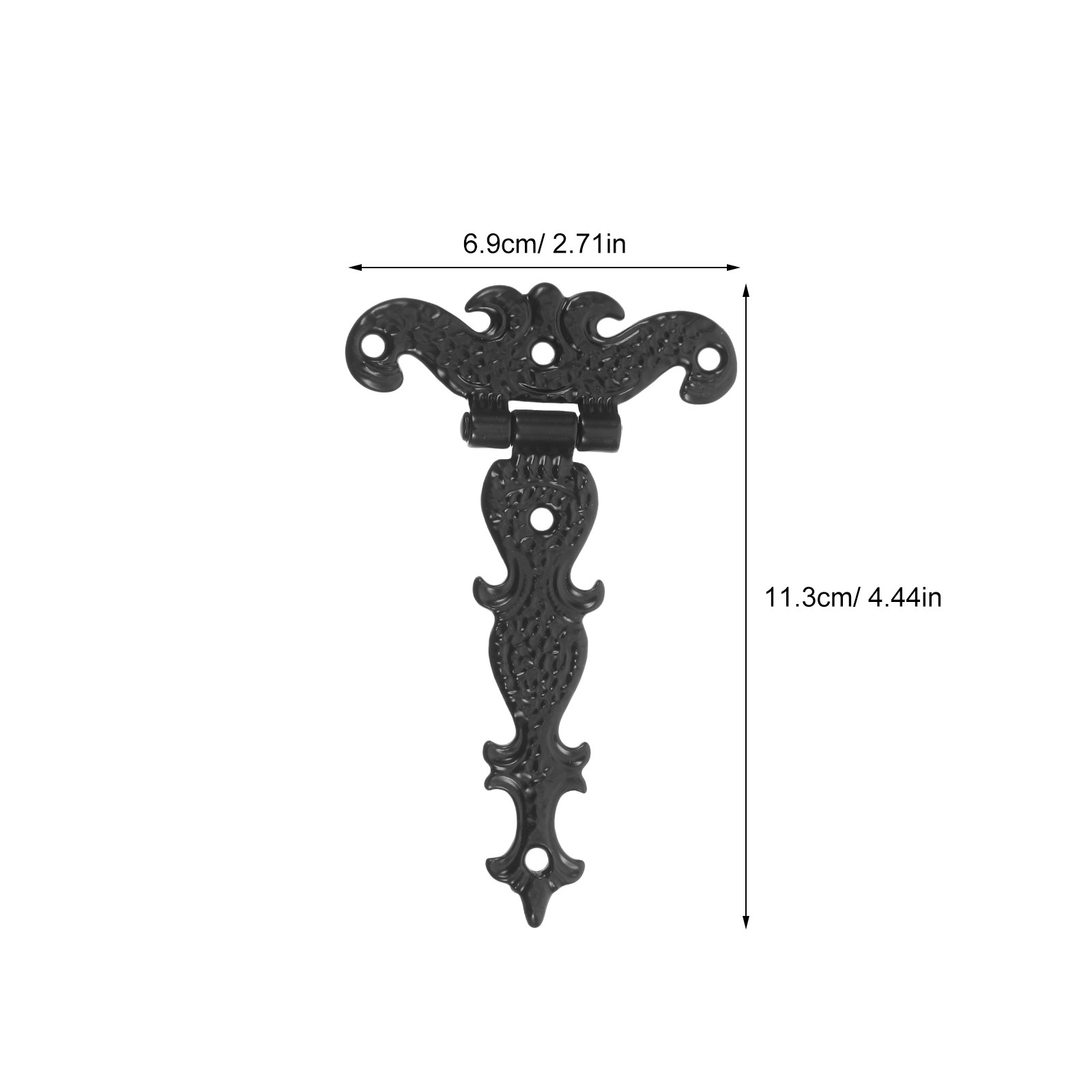 4 Pezzi di Cerniere Vintage in - Vintage Furniture Hardware Replacement recensione e prezzo