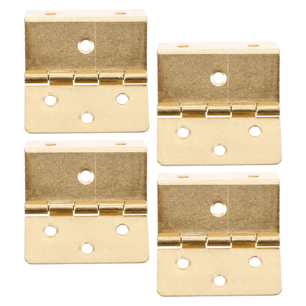 4 Pezzi Cerniere Vintage a Tre - Vintage Furniture Hardware Replacement recensione e prezzo