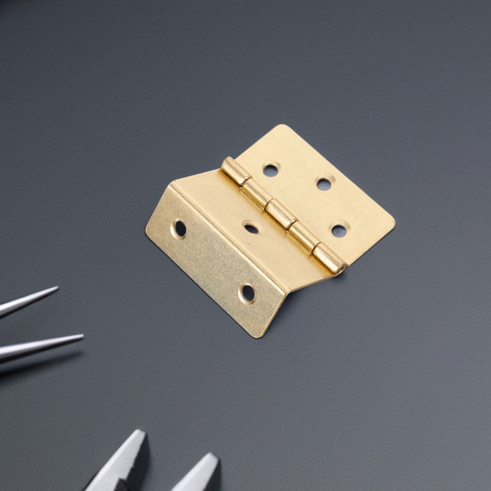 4 Pezzi Cerniere Vintage a Tre - Vintage Furniture Hardware Replacement recensione e prezzo
