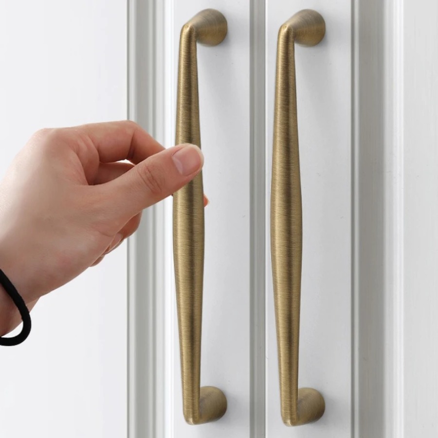 Maniglie per mobili in ottone  - Furniture And Kitchen Hardware Fitting recensione e prezzo
