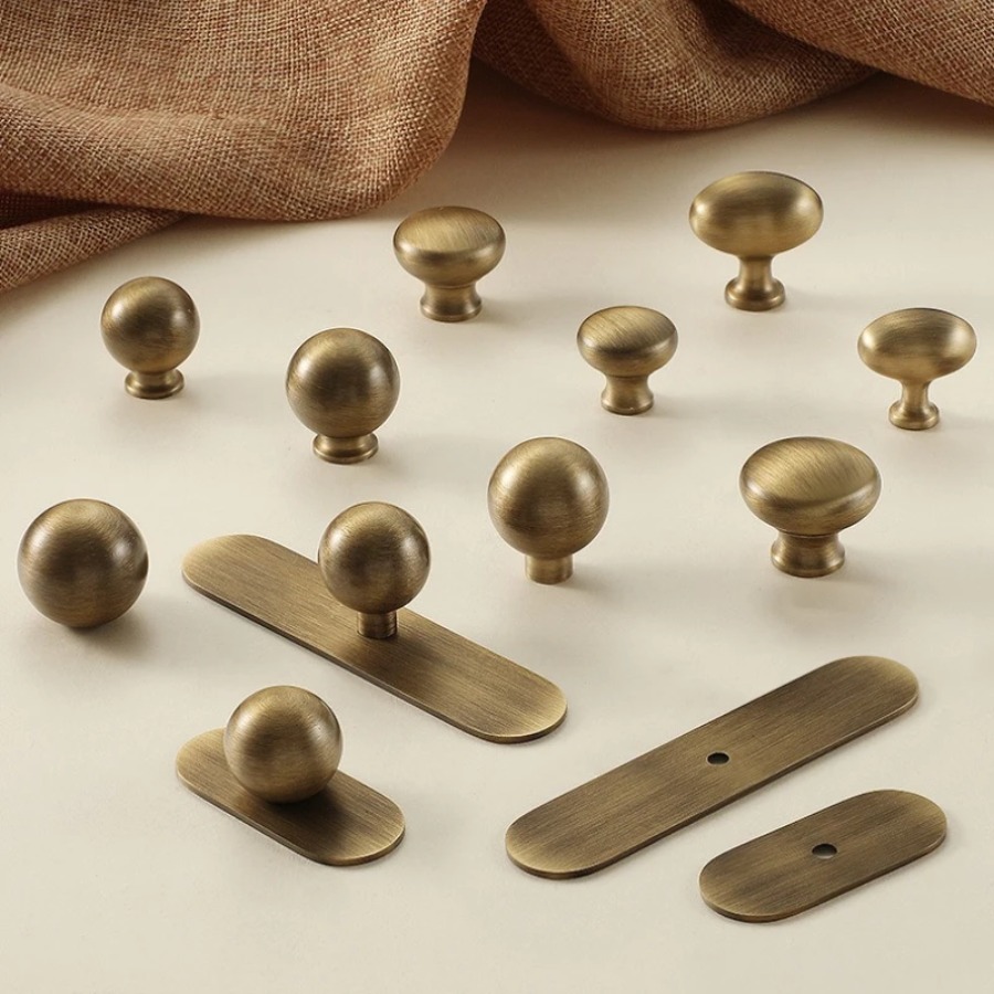 Maniglie per mobili in ottone  - Furniture And Kitchen Hardware Fitting recensione e prezzo