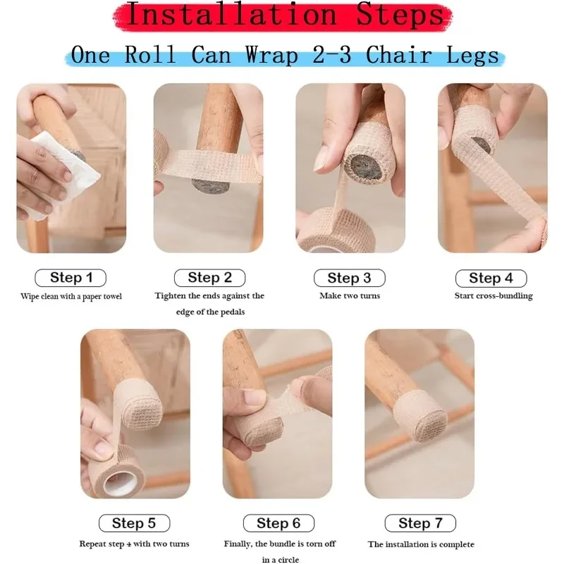 Copertura in feltro autoadesiv - Furniture Foot Pad recensione e prezzo