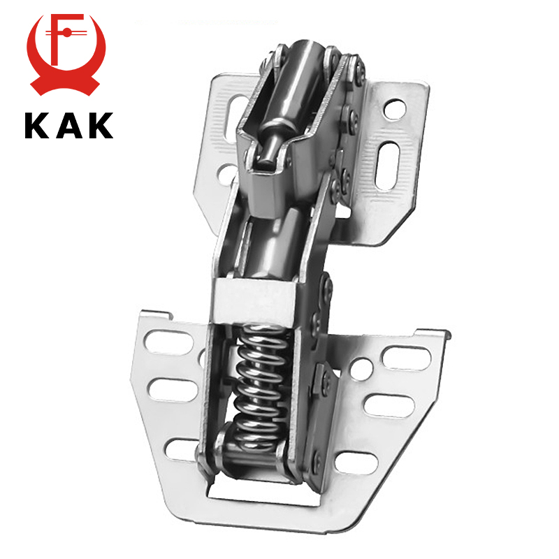 KAK Cerniere per armadi idraul - Cabinet Hinge Overlay recensione e prezzo
