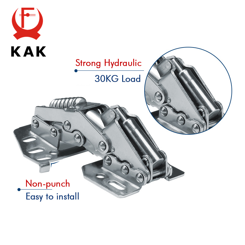 KAK Cerniere per armadi idraul - Cabinet Hinge Overlay recensione e prezzo