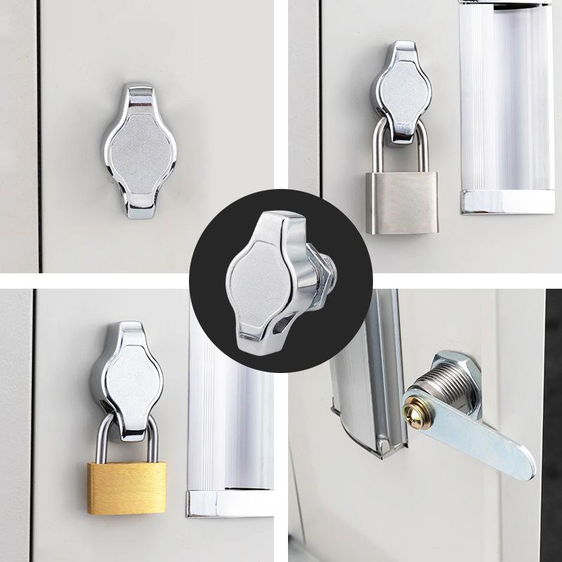 Lucchetto per Armadietto 16mm/ - Furniture Hardware Supplies recensione e prezzo