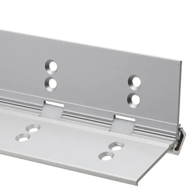 Acciaio inossidabile resistent - Piano Hinge Continuous recensione e prezzo