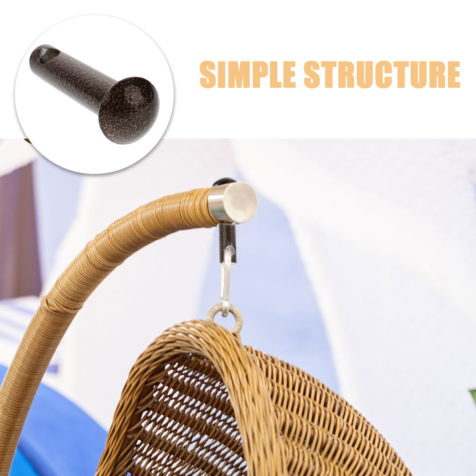2 Pezzi Perno per Sedia a Dond - Furniture Hardware recensione e prezzo