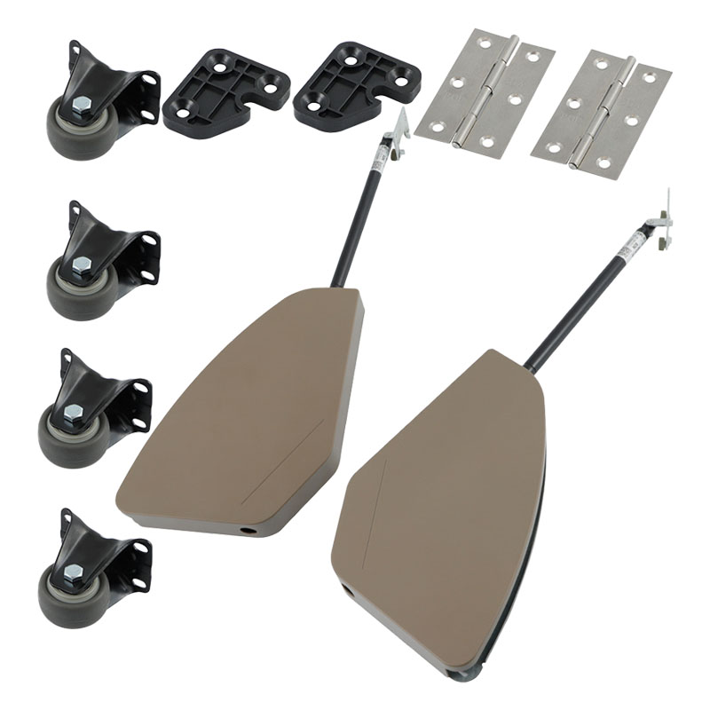 Set di Ferramenta per Cerniere - Furniture Hardware recensione e prezzo