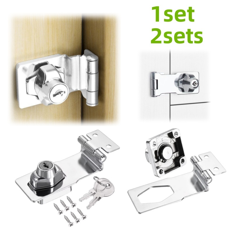 1/2 set Serratura di sicurezza - Furniture Hardware Supplies recensione e prezzo