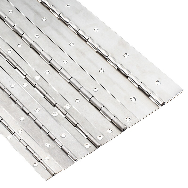 Cerniere a pianoforte da 6-20  - Piano Hinge Continuous recensione e prezzo