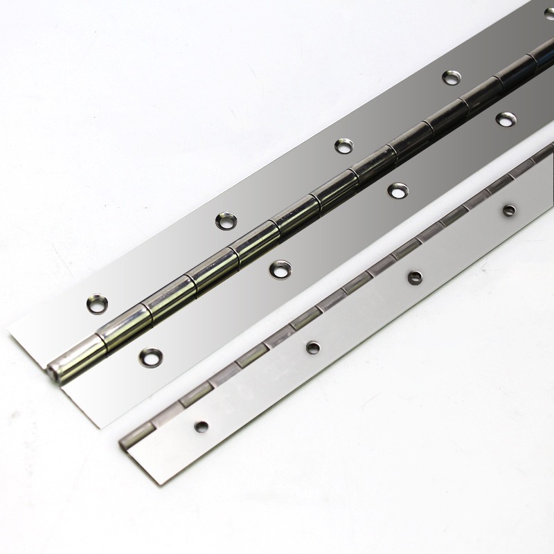 Cerniere a pianoforte da 6-20  - Piano Hinge Continuous recensione e prezzo