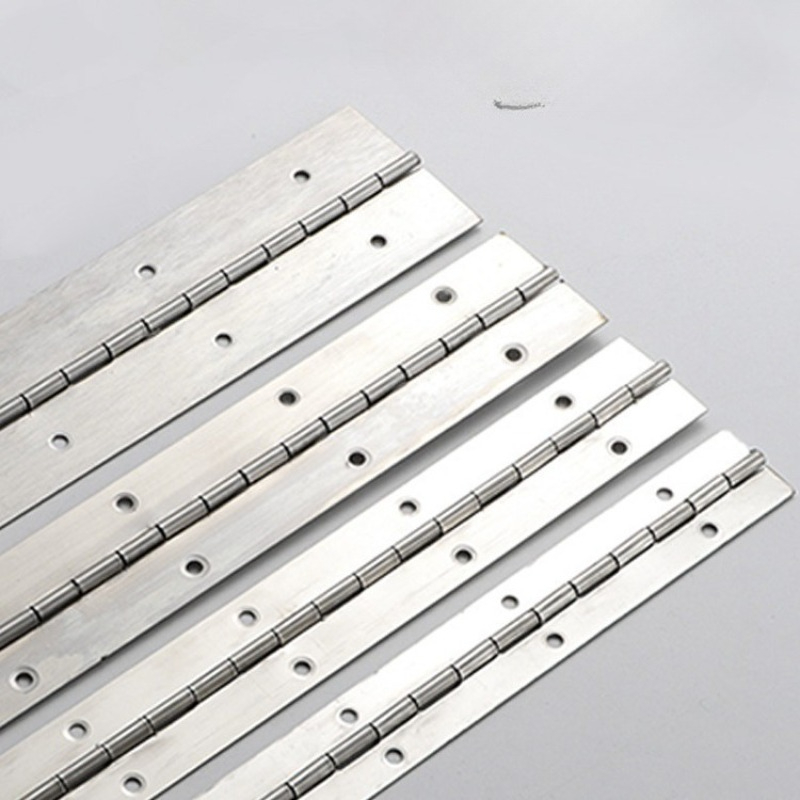 Cerniere a pianoforte da 6-20  - Piano Hinge Continuous recensione e prezzo
