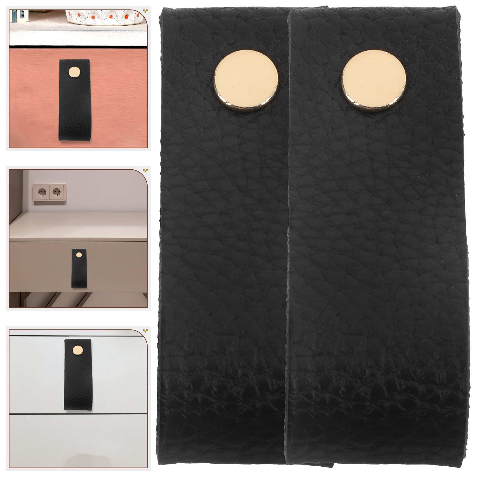 Set di 12 Maniglie Vintage in  - Vintage Furniture Hardware Replacement recensione e prezzo