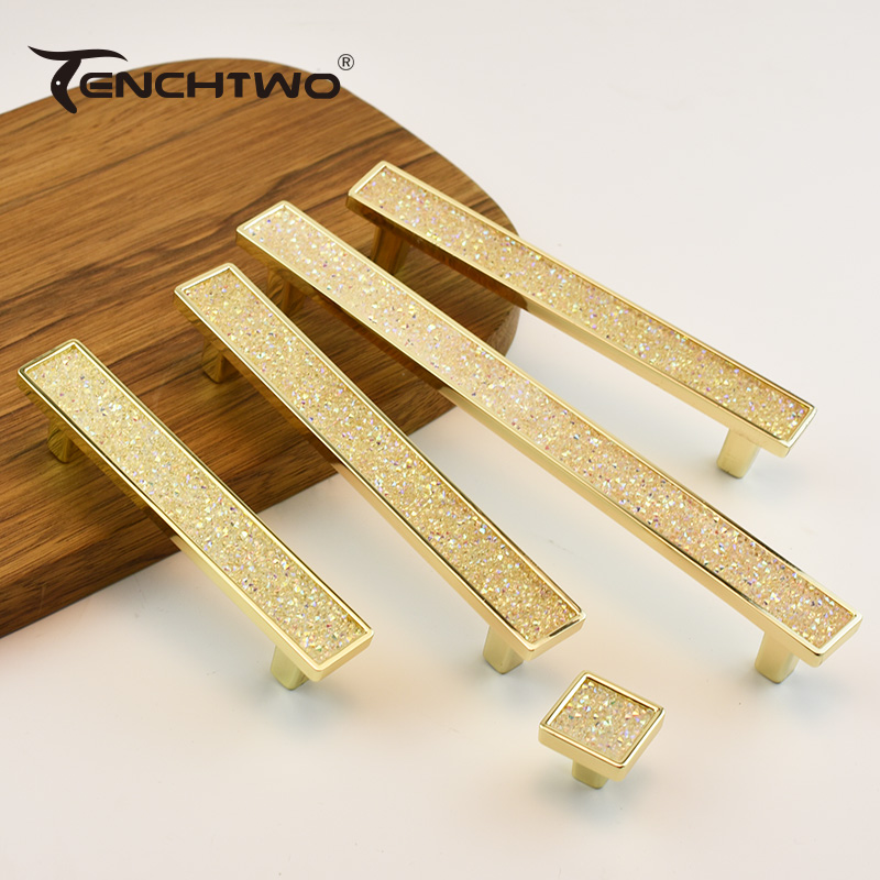 Maniglia per mobili in cristal - Furniture And Kitchen Hardware Fitting recensione e prezzo