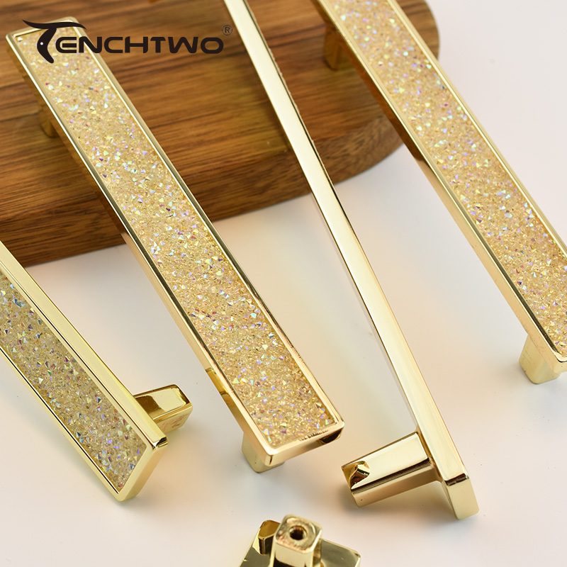 Maniglia per mobili in cristal - Furniture And Kitchen Hardware Fitting recensione e prezzo