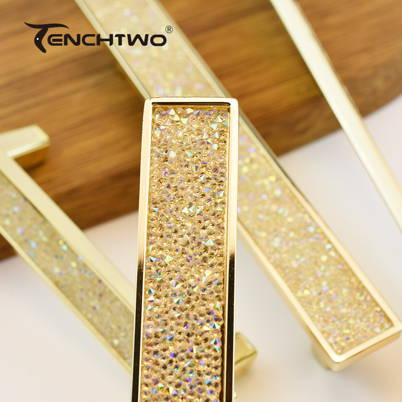 Maniglia per mobili in cristal - Furniture And Kitchen Hardware Fitting recensione e prezzo