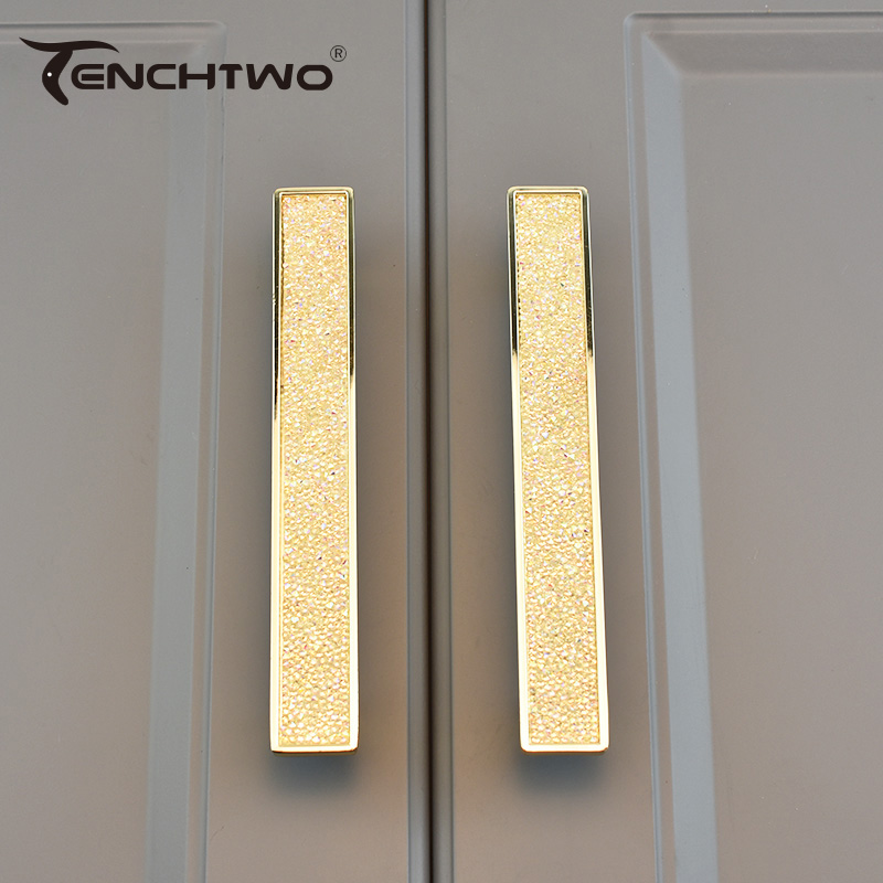 Maniglia per mobili in cristal - Furniture And Kitchen Hardware Fitting recensione e prezzo