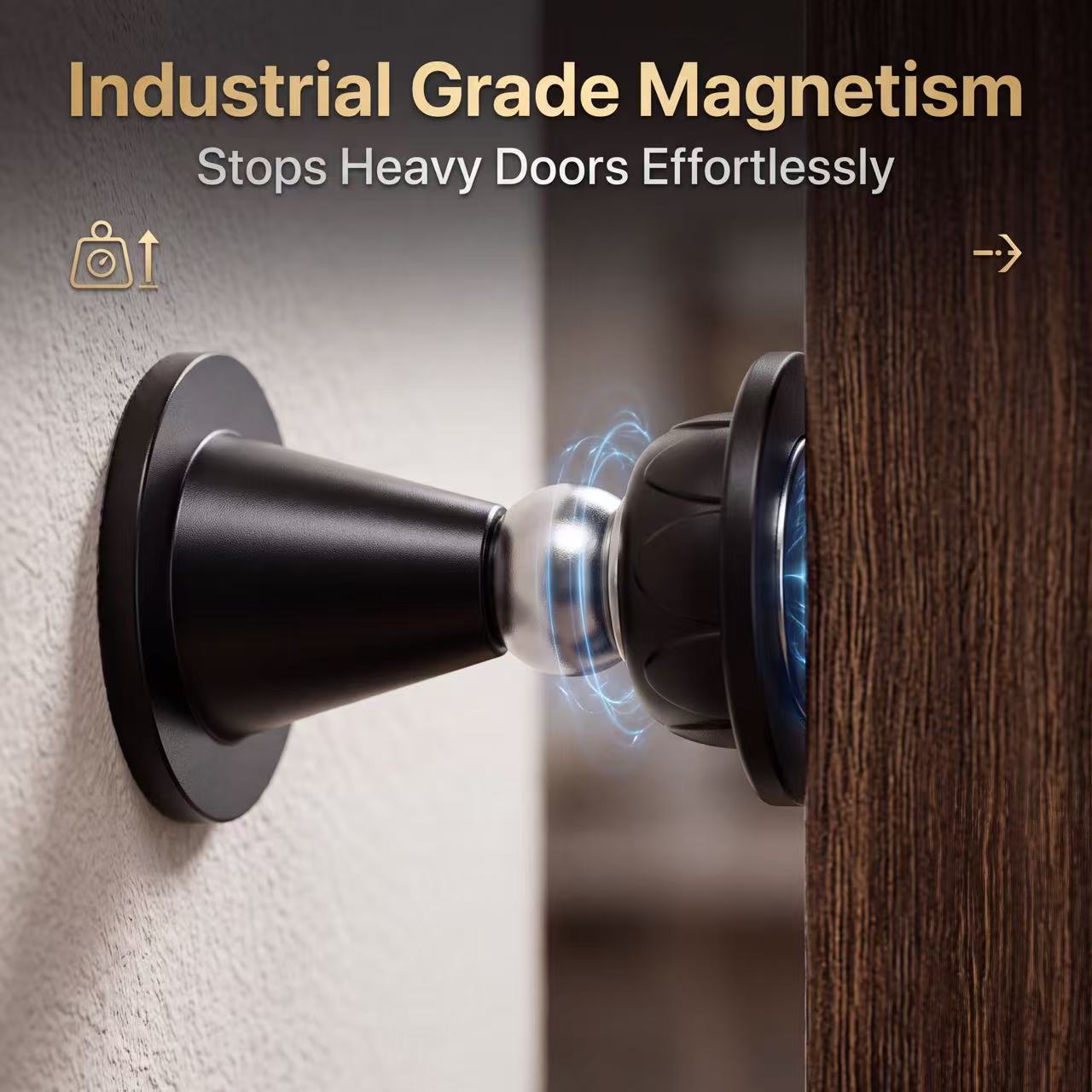 Fermaporta Magnetico Senza For - Magnetic Catch Door recensione e prezzo
