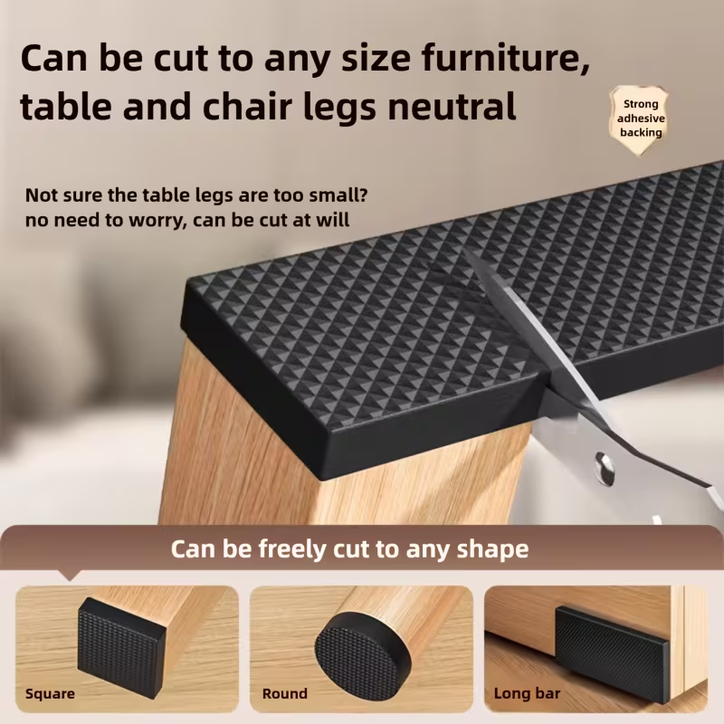 YITAPE Tappetini in Silicone p - Furniture Foot Pad recensione e prezzo
