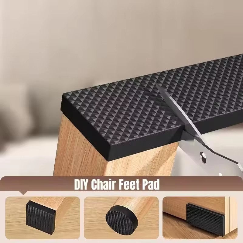 Cuscinetti per mobili antisciv - Furniture Foot Pad recensione e prezzo