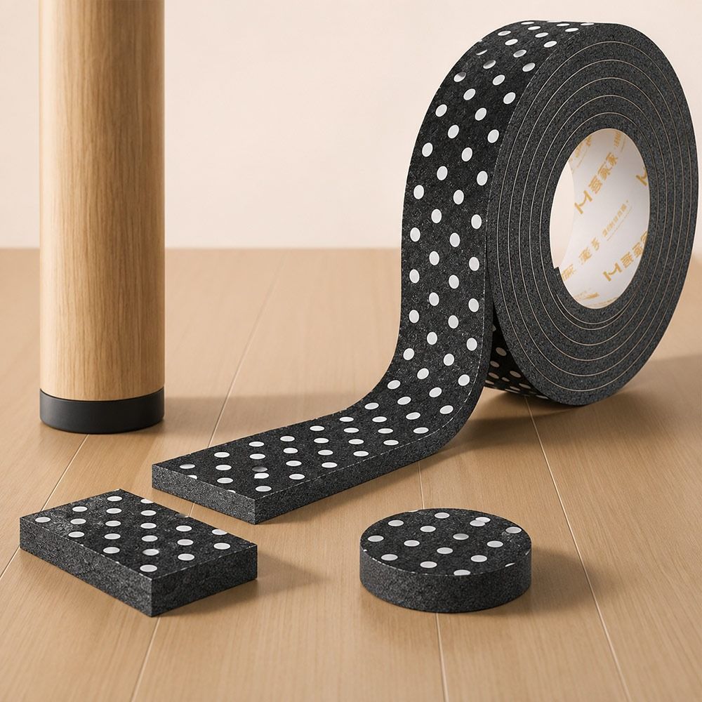 Cuscinetti Adesivi Antiscivolo - Furniture Foot Pad recensione e prezzo