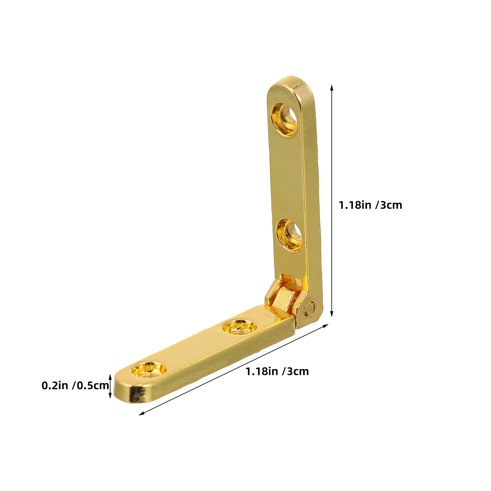 14 Pezzi Cerniere per Portagio - Vintage Furniture Hardware Replacement recensione e prezzo