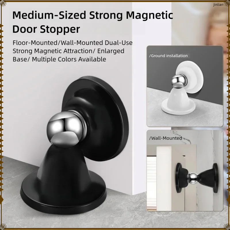 Nuovo Fermaporta Magnetico in  - Magnetic Catch Door recensione e prezzo