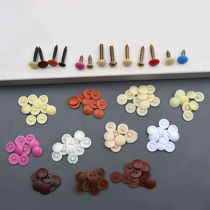 100/500/1000 pz. Tappi di prot - Furniture Hardware Nut recensione e prezzo