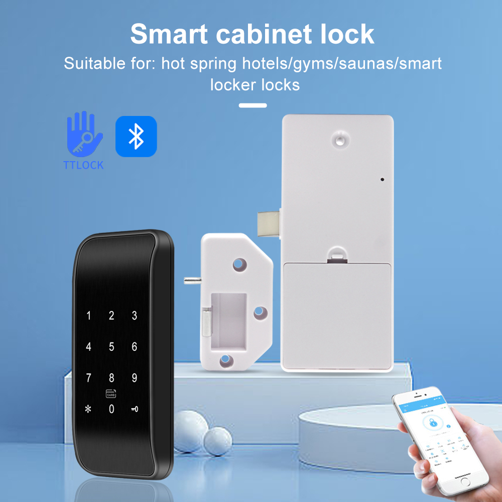 TTLOCK 13.56Mhz Blocco del cas - Furniture Hardware Supplies recensione e prezzo