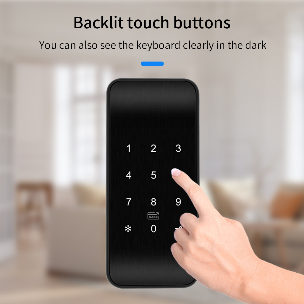 TTLOCK 13.56Mhz Blocco del cas - Furniture Hardware Supplies recensione e prezzo
