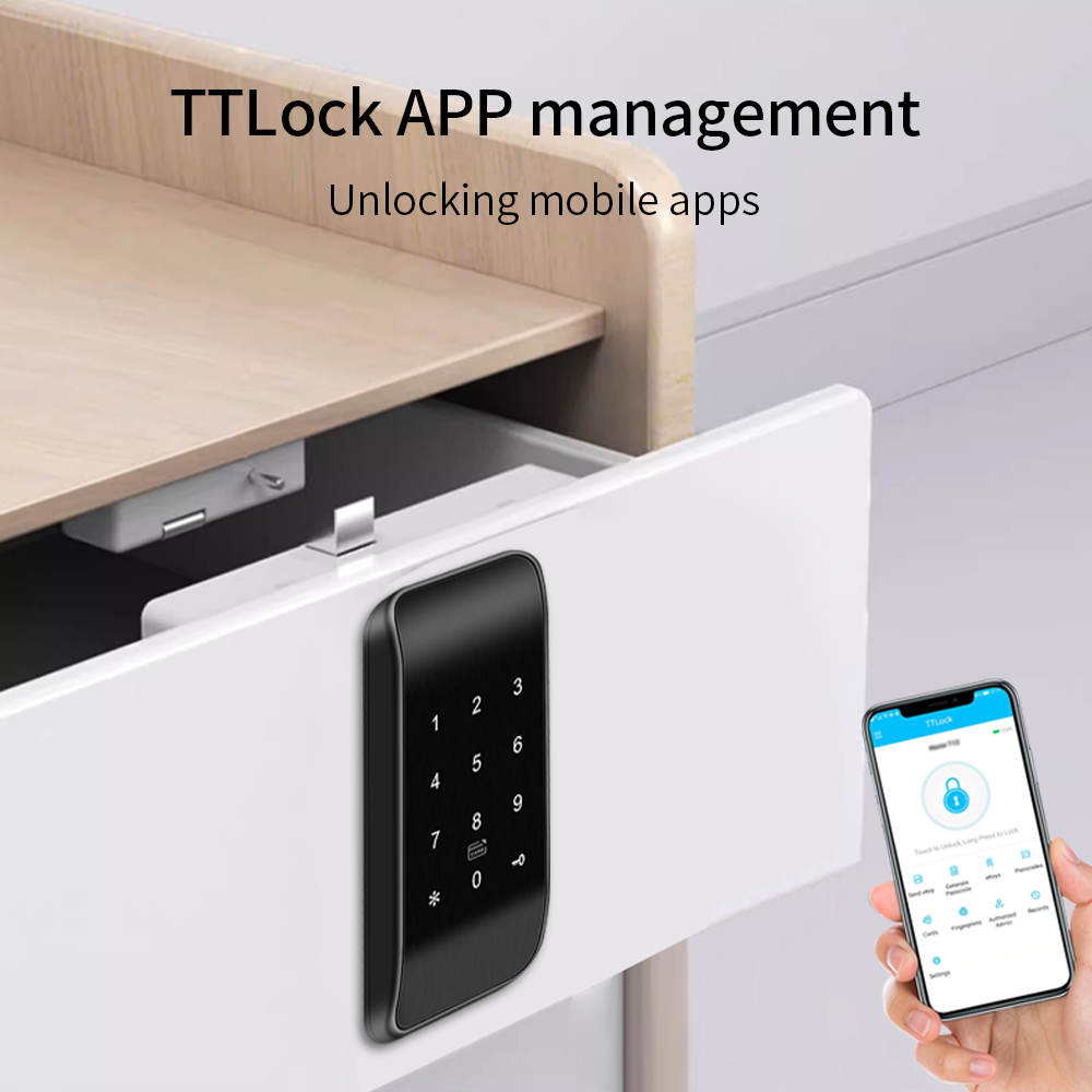 TTLOCK 13.56Mhz Blocco del cas - Furniture Hardware Supplies recensione e prezzo