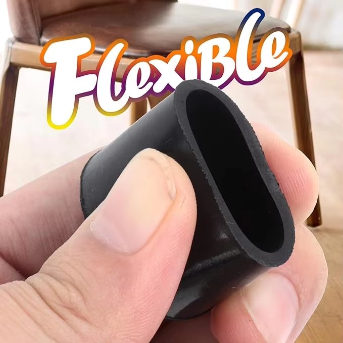 Tappo Rotondo in Gomma per Gam - Furniture Foot Pad recensione e prezzo