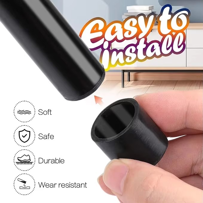 Tappo Rotondo in Gomma per Gam - Furniture Foot Pad recensione e prezzo