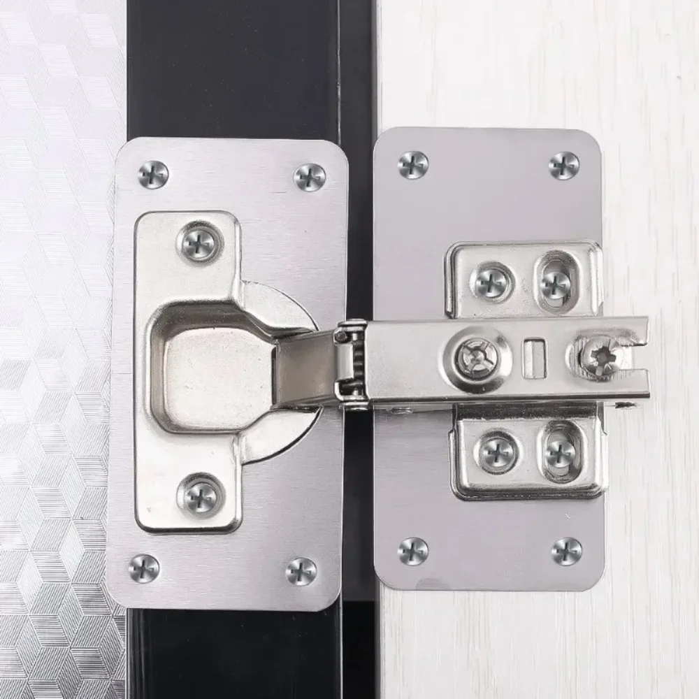 10/1 Paia di Piastre di Ripara - Cabinet Hinge Overlay recensione e prezzo