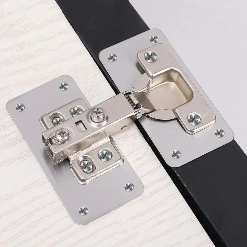 10/1 Paia di Piastre di Ripara - Cabinet Hinge Overlay recensione e prezzo