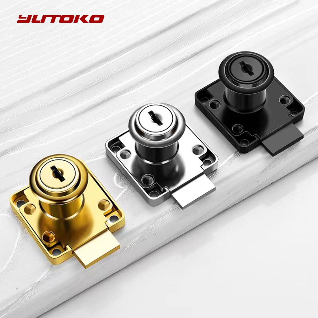 Yutoko Serratura per cassetti  - Furniture Hardware Supplies recensione e prezzo