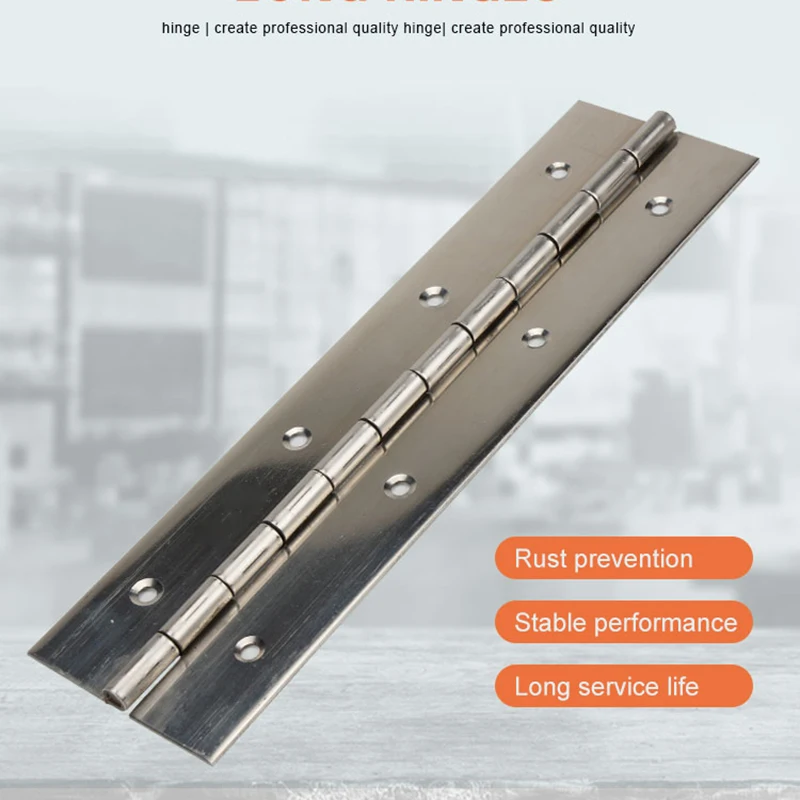 Cerniere per Pianoforte da 8,  - Piano Hinge Continuous recensione e prezzo