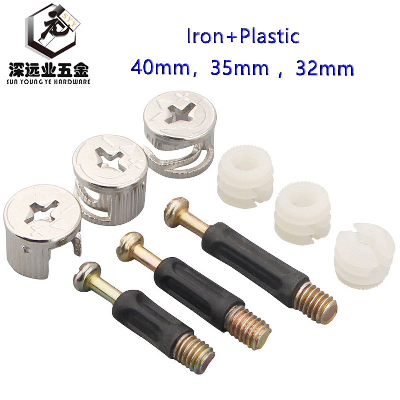 10set di collegamento laterale - Furniture Hardware Nut recensione e prezzo