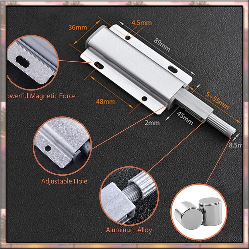 BAAZ HOT Push Latch Spingere p - Magnetic Catch Door recensione e prezzo