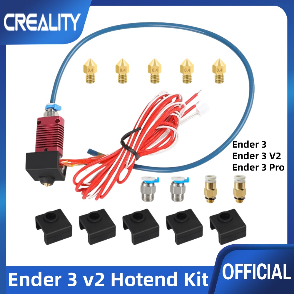 Creality Upgrade Ender 3 Hoten - Creality Printer K1 recensione e prezzo