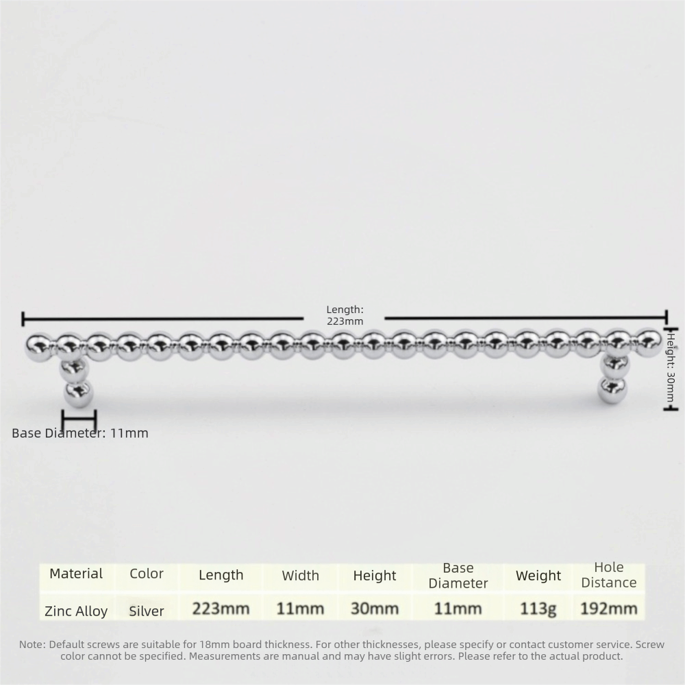 Maniglie di lusso piccole e ro - Furniture Hardware Nut recensione e prezzo