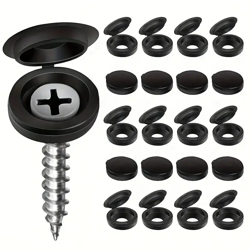 1000 pz Incernierato Tappo A V - Furniture Hardware Nut recensione e prezzo