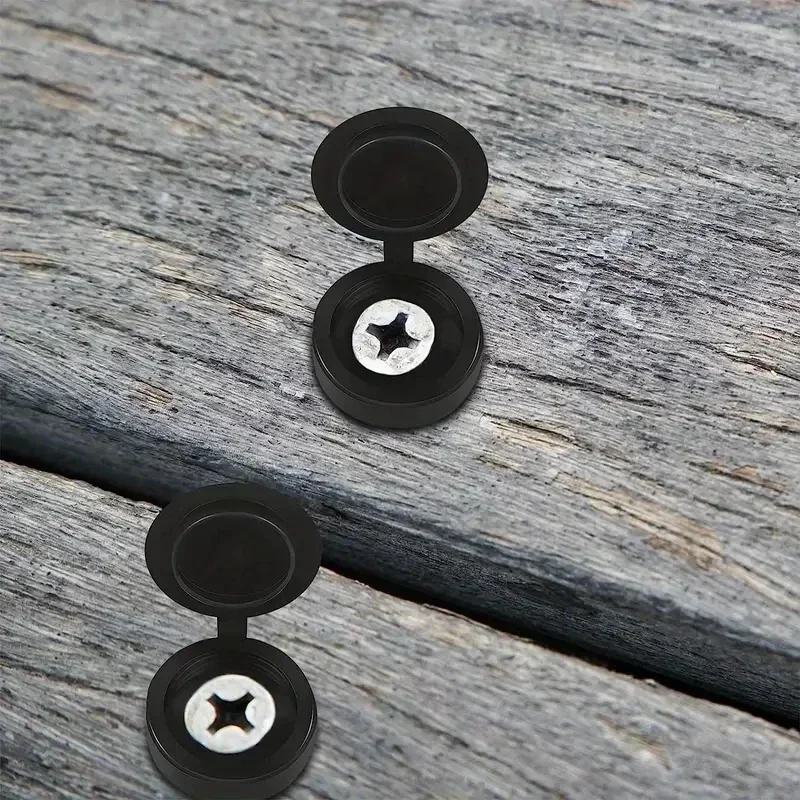 1000 pz Incernierato Tappo A V - Furniture Hardware Nut recensione e prezzo